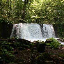 「銚子大滝」です。