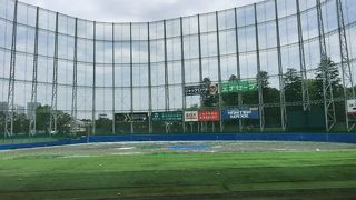 神宮外苑ゴルフ練習場