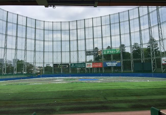 明治神宮外苑 ゴルフ練習場 クチコミ アクセス 営業時間 信濃町 千駄ヶ谷 フォートラベル