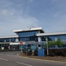 ターミナルビル