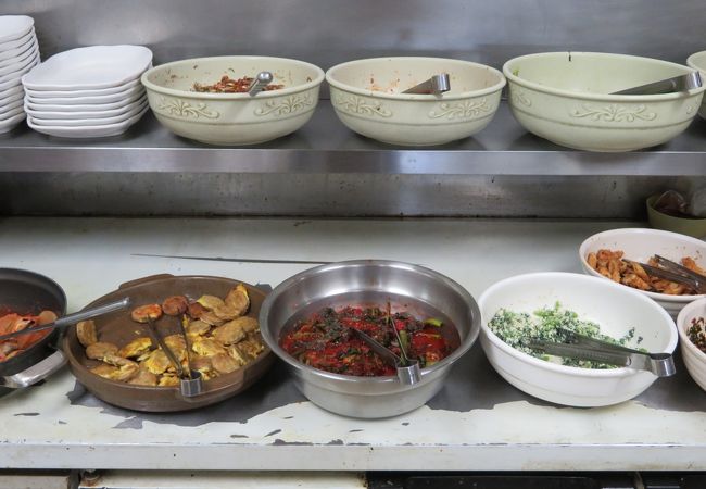 マングム食堂 (クネ食堂)