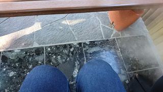 足岩盤浴 足蒸しできないストッキング女子におすすめです。