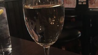 サクッと飲むのに便利