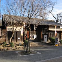 からくり展示館　外観