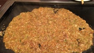 味は可もなく不可もなくだが、値段は気持ち高い感じがした