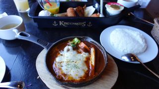 海賊レストラン