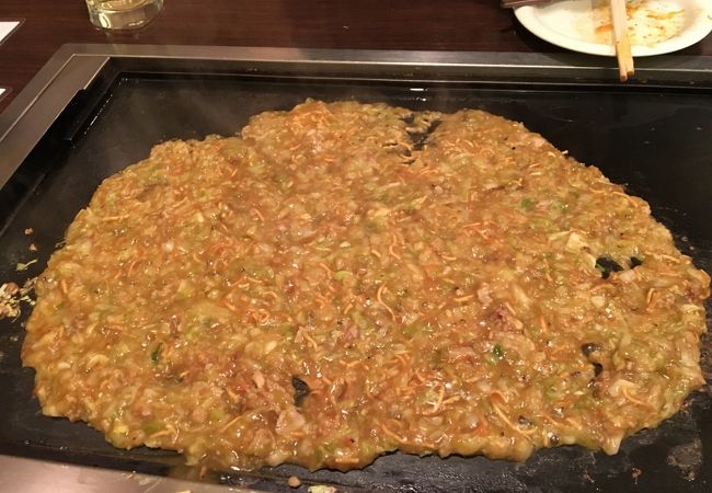 お好み焼き もんじゃ 上野 ぐりぐり クチコミ アクセス 営業時間 上野 御徒町 フォートラベル