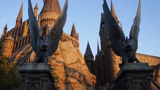 朝一番だと入場制限は無し！