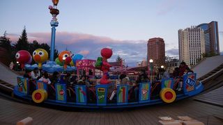 子供達が一番楽しかったとのこと