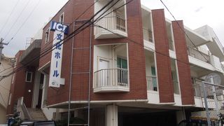 ケーブルテレビが入っている