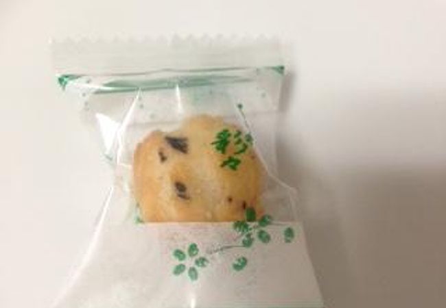 彩々（いろいろ）なあられがおいしかったです