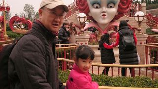 新しいアトラクション