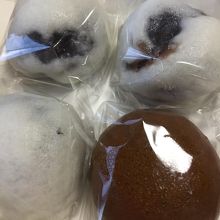 みそまんじゅう等