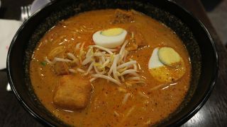 クアラルンプール国際空港で気軽に食事できる店