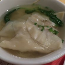 ワンタンスープ