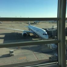 台北松山飛行場行き851便