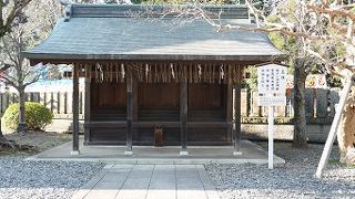 お寺なのに神社？
