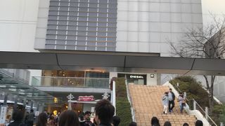 天王寺でお買いものといえば