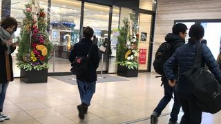 あべきんでお買いもの