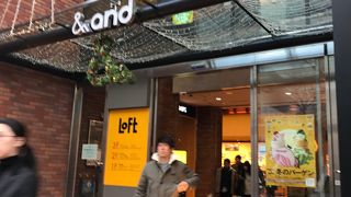 ロフトに行きたくて