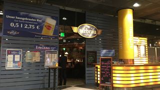 到着時や帰国時の買物に超便利