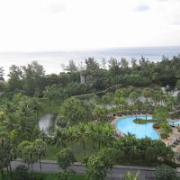 パノラマラウンジより