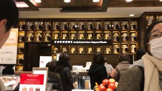 フルーツいっぱい