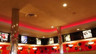 朝早く開いてくれている貴重なCAFE