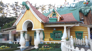 ミッキーと会える