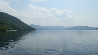 「子ノ口（ねのくち）」は十和田湖・奥入瀬観光の起点