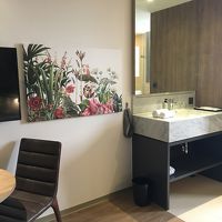 雰囲気の良いアートです。