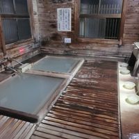 滝乃湯の内部。