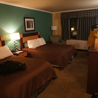 清潔でいい部屋