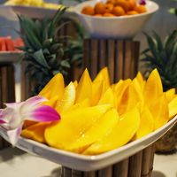 パパイヤは美味