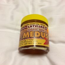 はちみつ。2、5ユーロ