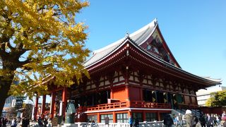 やはり東京を代表する場所です