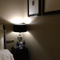 客室は落ち着いた雰囲気