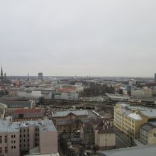 意外と大きな街