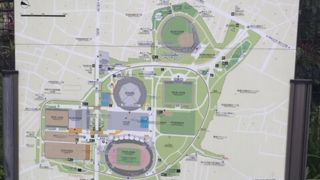 広く、気持ちの良い公園