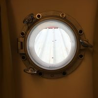 窓付きって言ってもこんな感じ…（汗）