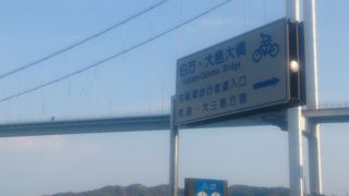 サイクリングで通りました