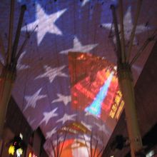 アメリカらしさがでていますね。