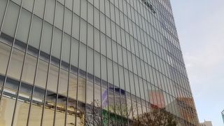 東京表玄関直結の百貨店