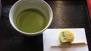 東京のオアシス