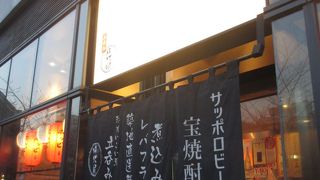立ち呑み 晩杯屋 中目黒目黒川RS店