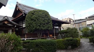 清水寺のご近所なので、おついでに。