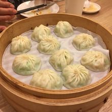 小籠包10個