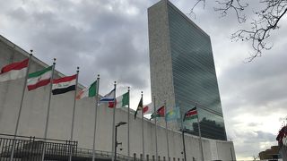 日本語ツアーで理解が深まりました（United Nation）