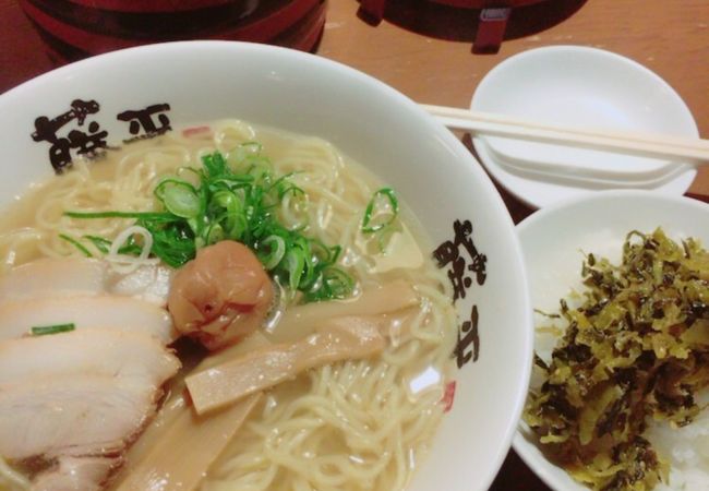 らー麺 藤平 三木店