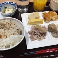 湯葉ご飯がおすすめ